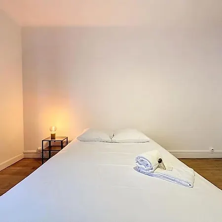 Apartment Cosy Appartement, 6e Barrier