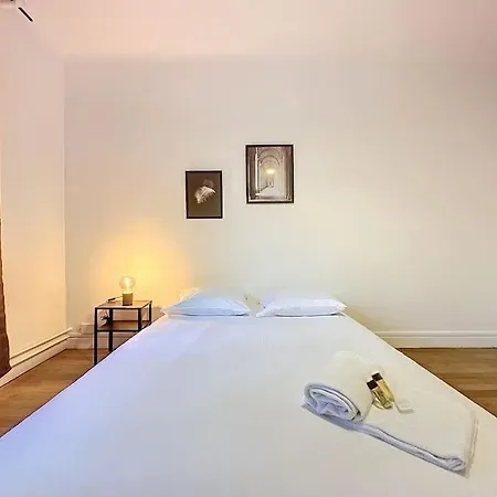 Apartment Cosy Appartement, 6e Barrier