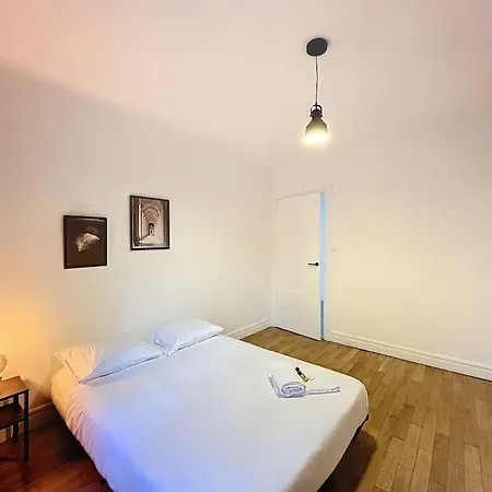 Cosy Appartement, 6e Barrier * Lyon