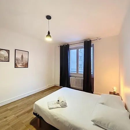 Apartment Cosy Appartement, 6e Barrier