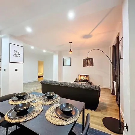 Cosy Appartement, 6e Barrier