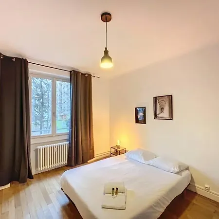 Appartement Cosy Appartement, 6e Barrier